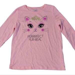 🌻4/$20🌻 Children's Place long sleeve graphic tee